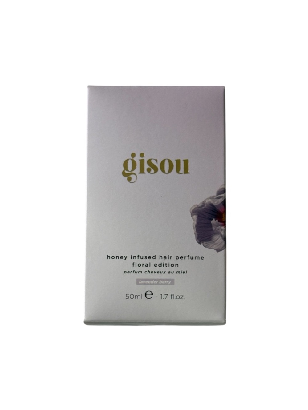 Gisou HONEY INFUSED HAIR PERFUME LAVENDER BERRY. BRAND NEW